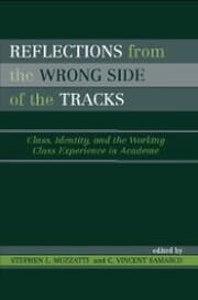 Cover von Reflections From the Wrong Side of the Tracks