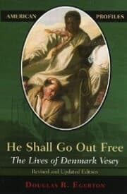 Cover von He Shall Go Out Free