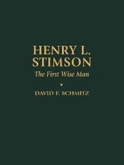 Cover von Henry L. Stimson