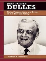 Cover von John Foster Dulles