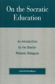 Cover von On the Socratic Education