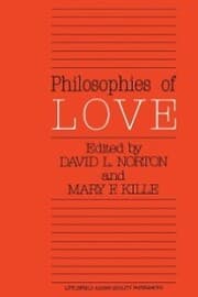 Cover von Philosophies of Love