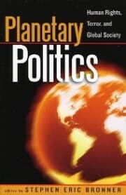 Cover von Planetary Politics