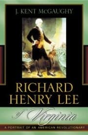 Cover von Richard Henry Lee of Virginia