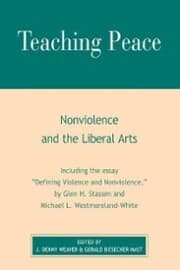 Cover von Teaching Peace