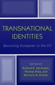 Cover von Transnational Identities