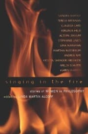 Cover von Singing in the Fire