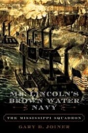 Cover von Mr. Lincoln's Brown Water Navy
