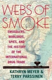 Cover von Webs of Smoke