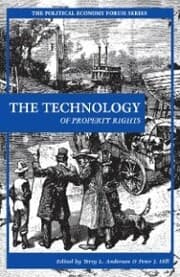 Cover von The Technology of Property Rights