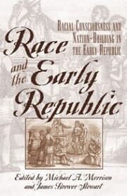 Cover von Race and the Early Republic