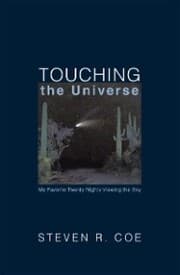 Cover von Touching the Universe