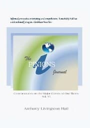 Cover von The iPINIONS Journal