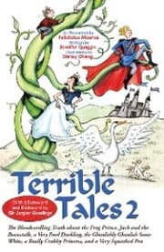Cover von Terrible Tales 2