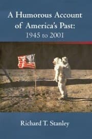 Cover von A Humorous Account of America's Past: 1945 to 2001