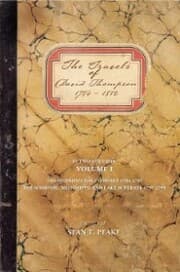 Cover von The Travels of David Thompson