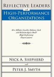 Cover von Reflective Leaders and High-Performance Organizations