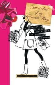 Cover von Just a Few of My Favorite Things