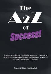Cover von The A2z of Success!