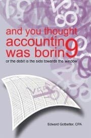 Cover von And You Thought Accounting Was Boring