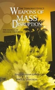 Cover von The Terrorist Effect: Weapons of Mass Disruption
