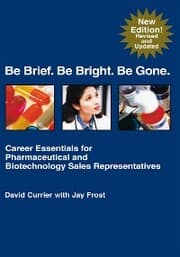 Cover von Be Brief. Be Bright. Be Gone.