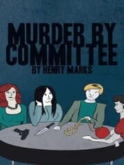 Cover von Murder by Committee