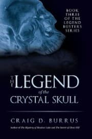 Cover von The Legend of the Crystal Skull