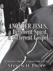Cover von Another Jesus, a Different Spirit, a Different Gospel