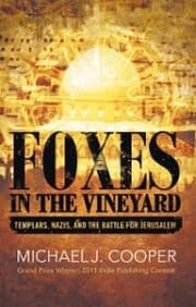 Cover von Foxes in the Vineyard