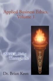 Cover von Applied Business Ethics, Volume 1