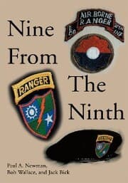 Cover von Nine from the Ninth