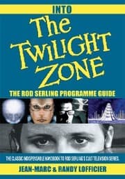 Cover von Into the Twilight Zone