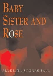 Cover von Baby Sister and Rose