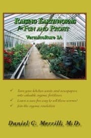 Cover von Raising Earthworms for Fun and Profit