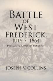 Cover von Battle of West Frederick, July 7,1864