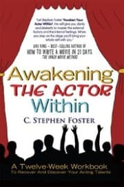 Cover von Awakening the Actor Within