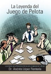 Cover von La Leyenda Del Juego De Pelota