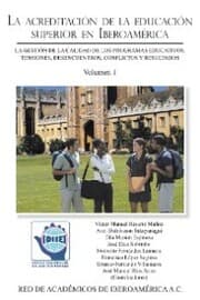 Cover von La Acreditación De La Educación Superior En Iberoamérica