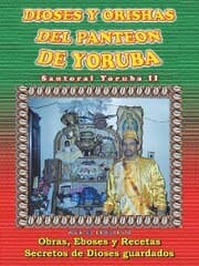 Cover von Dioses Y Orishas Del Panteon De Yoruba