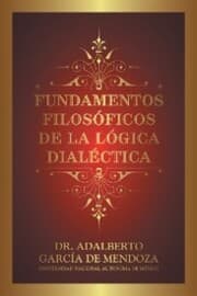 Cover von Fundamentos Filosóficos De La Lógica Dialéctica