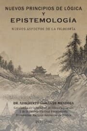 Cover von Nuevos Principios De Lógica Y Epistemología