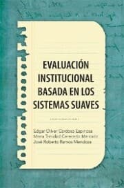 Cover von Evaluación Institucional Basada En Los Sistemas Suaves