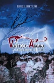Cover von Ventisca-Arcana