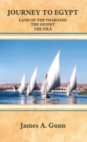 Cover von Journey to Egypt