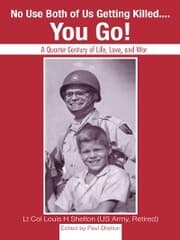 Cover von No Use Both of Us Getting Killed...You Go!