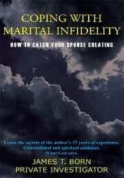 Cover von Coping with Marital Infidelity