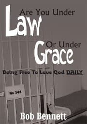 Cover von Are You Under Law or Under Grace?