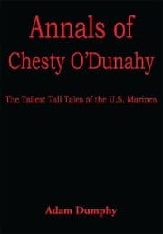 Cover von Annals of Chesty O'dunahy