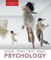 Cover von Psychology